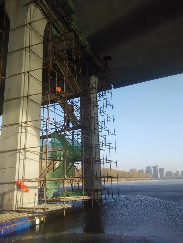 沈阳三好桥改造工程