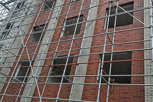 轮扣沈阳脚手架安装搭建注意事项,务必了然于心
