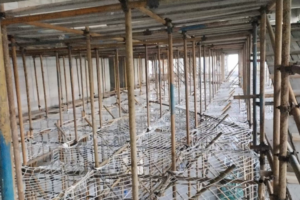 沈阳脚手架层高间距：合理设计，保障施工安全