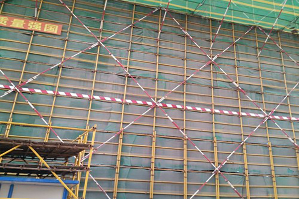 沈阳脚手架:打造安全高效的建筑工地