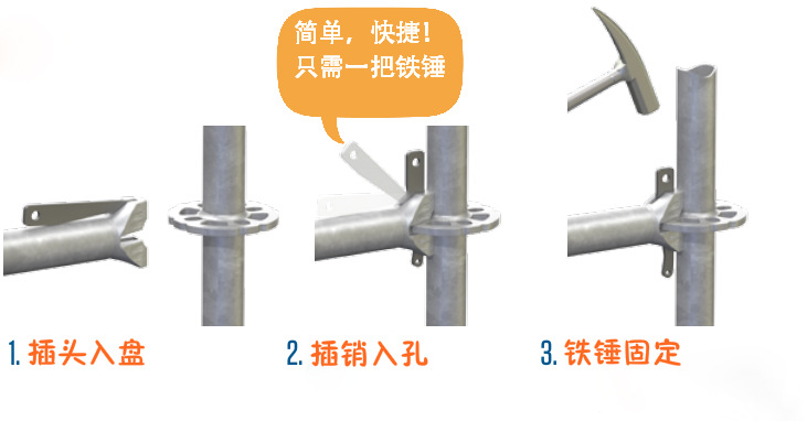沈阳脚手架变形的原因及改进(图1)